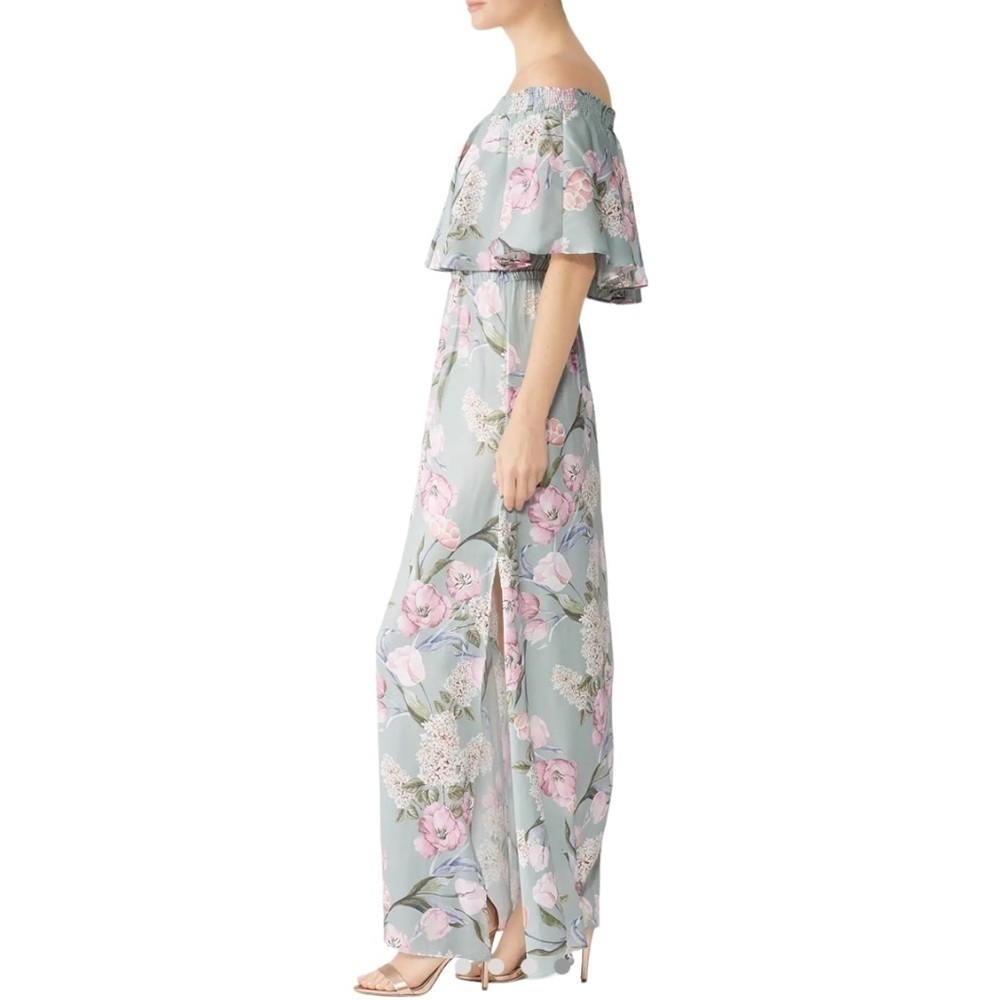 Show me your MUMU Primavera Floral Hacienda Maxi - Picture 3 of 9
